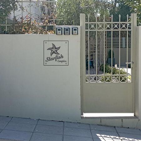 Starfish Complex Apartman Pórto Ráfti Kültér fotó