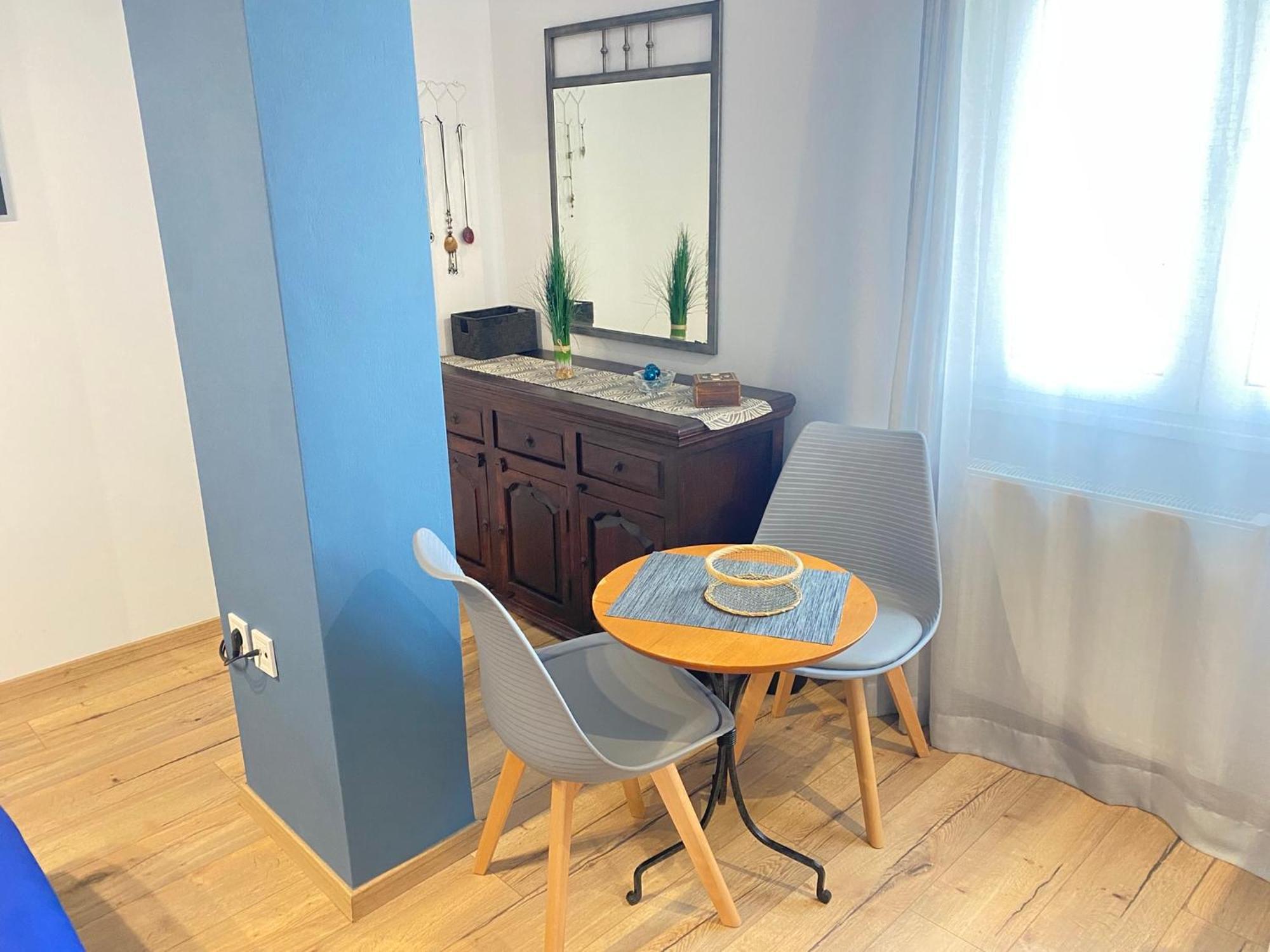 Starfish Complex Apartman Pórto Ráfti Kültér fotó