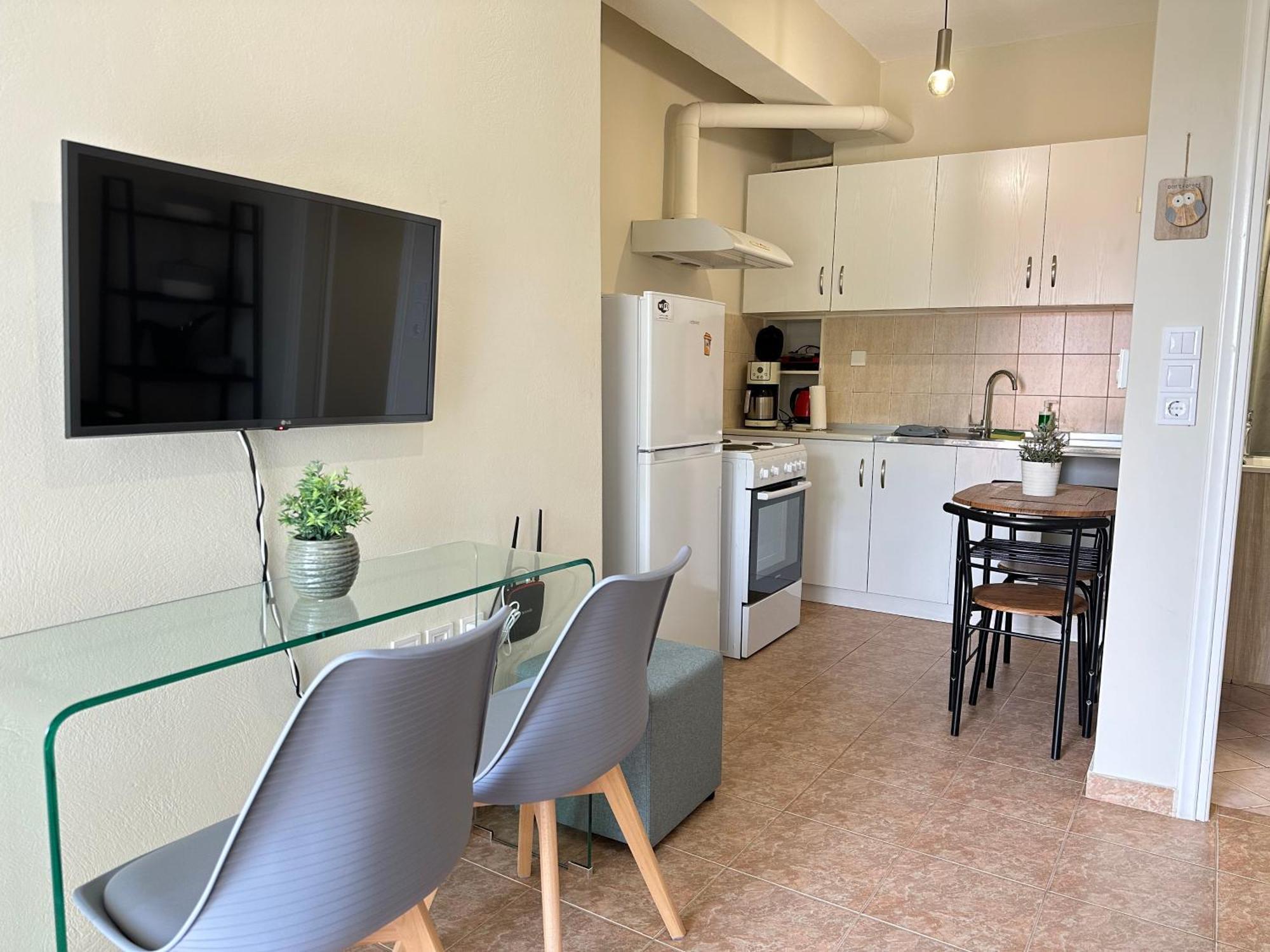 Starfish Complex Apartman Pórto Ráfti Kültér fotó