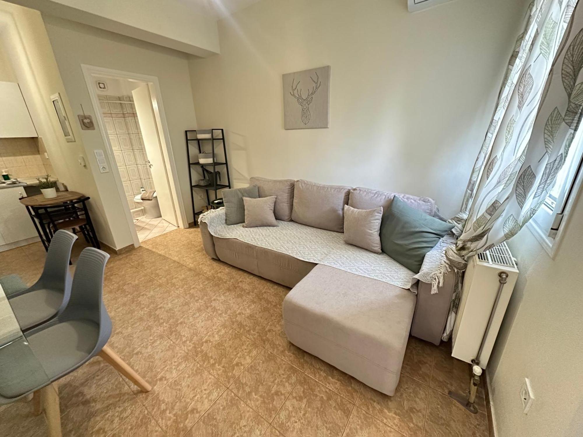 Starfish Complex Apartman Pórto Ráfti Kültér fotó