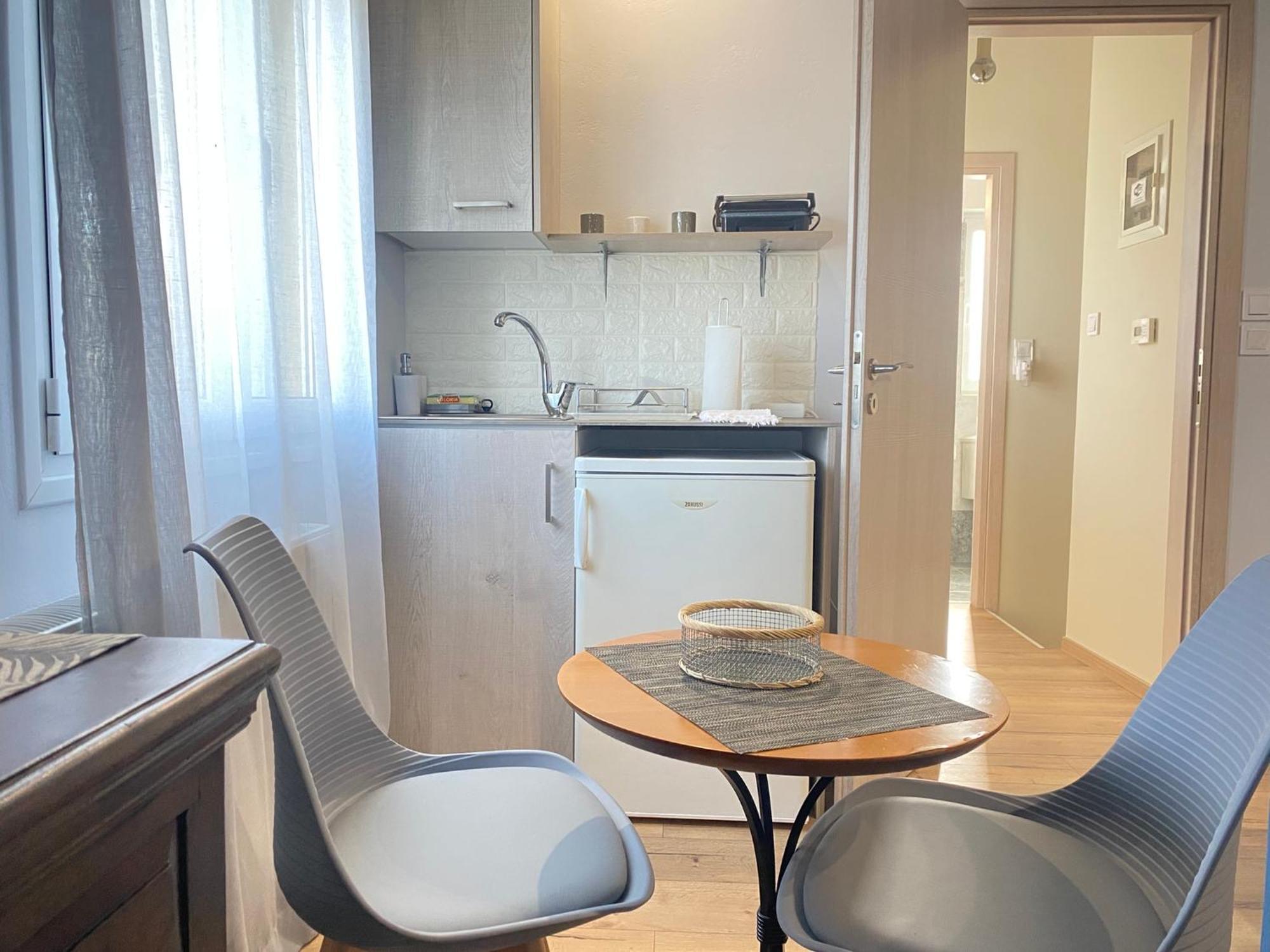 Starfish Complex Apartman Pórto Ráfti Kültér fotó