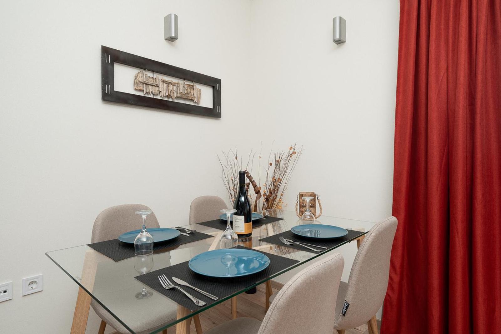 Starfish Complex Apartman Pórto Ráfti Kültér fotó