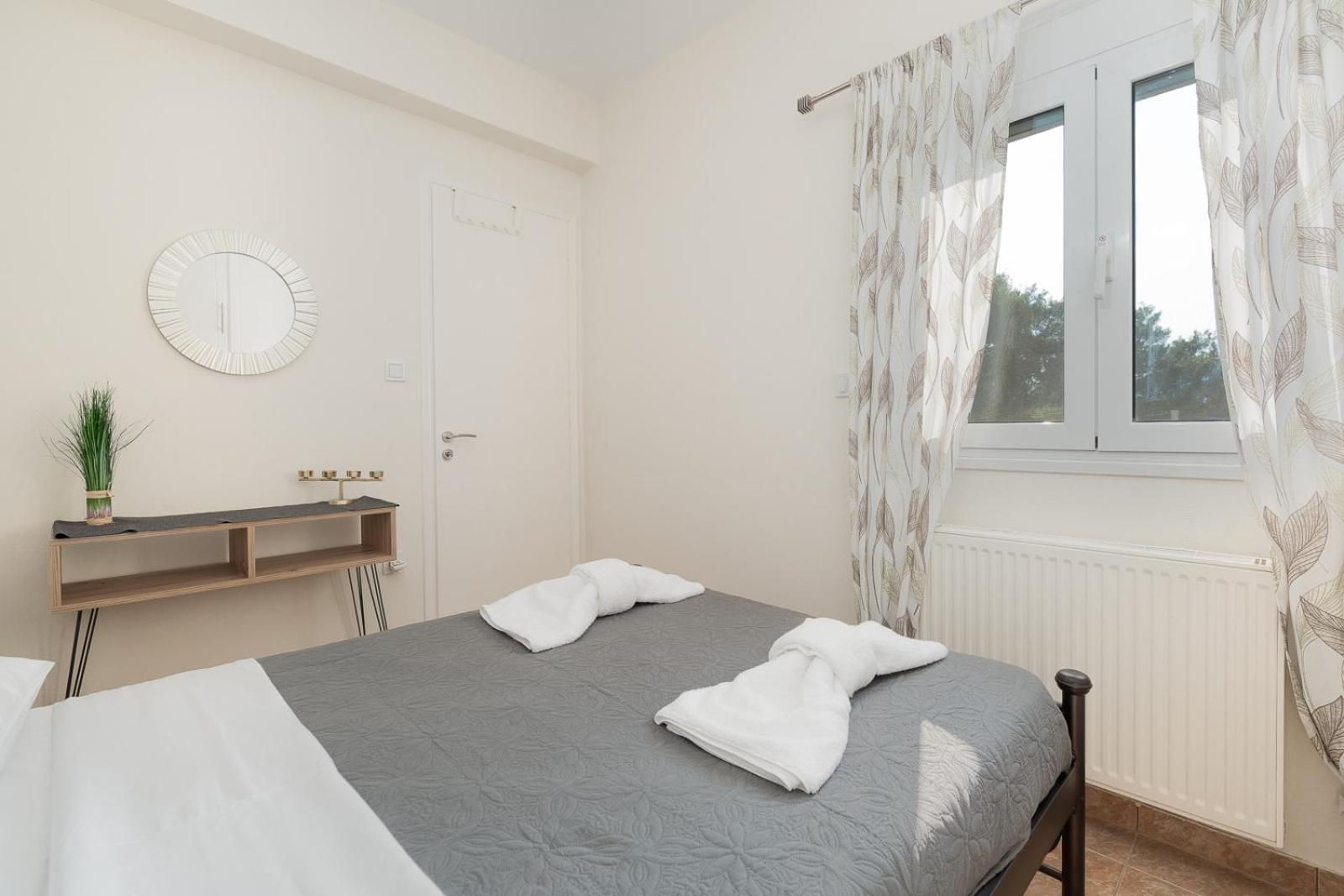 Starfish Complex Apartman Pórto Ráfti Kültér fotó