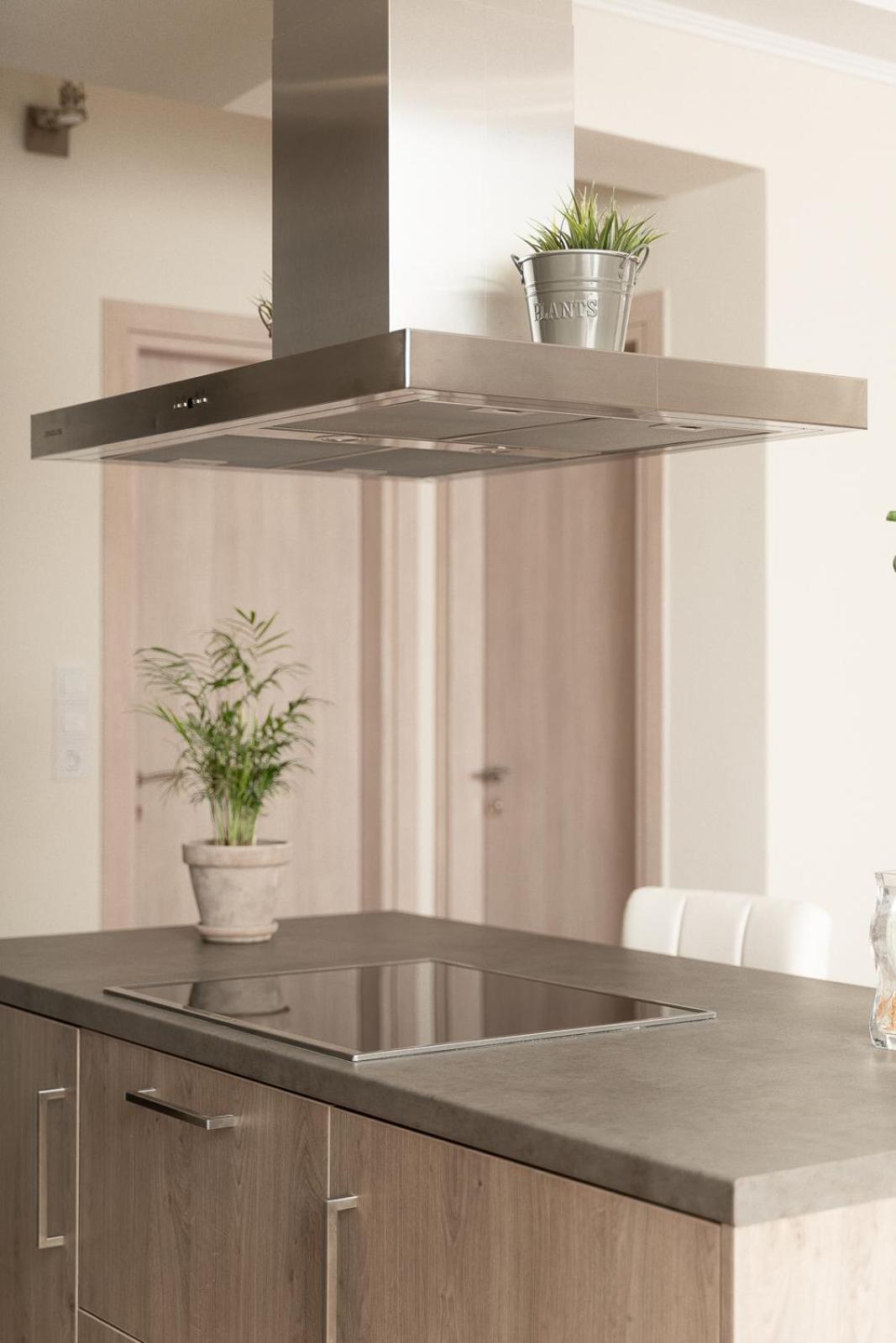 Starfish Complex Apartman Pórto Ráfti Kültér fotó