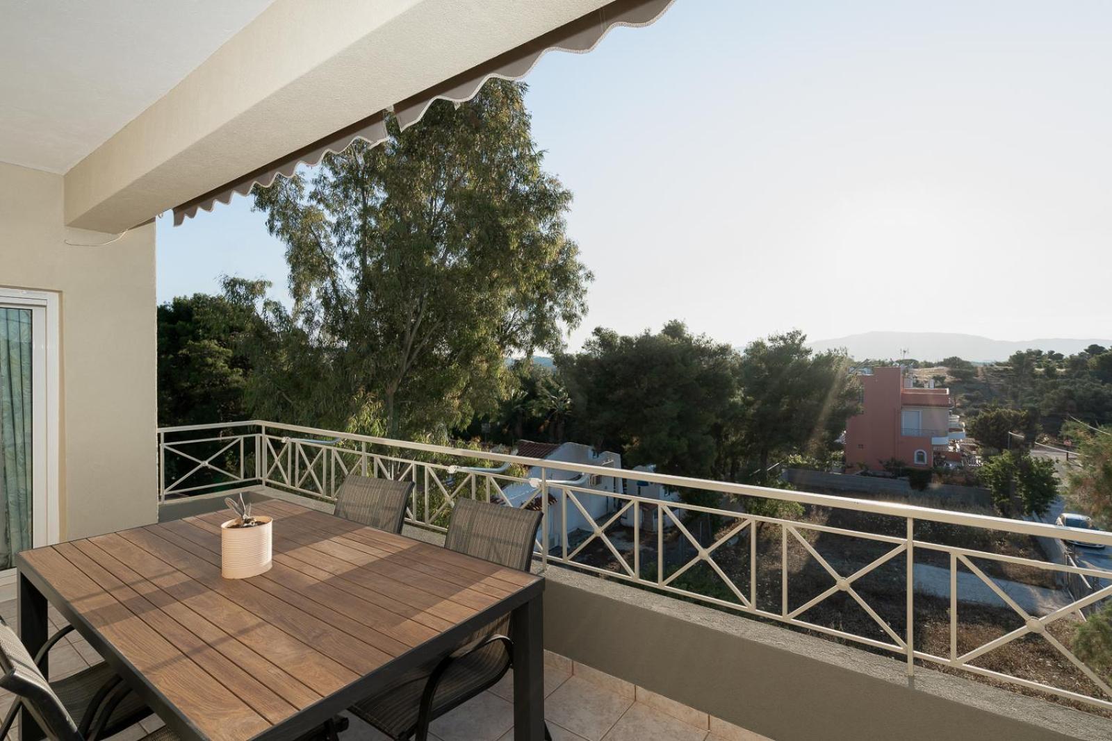 Starfish Complex Apartman Pórto Ráfti Kültér fotó