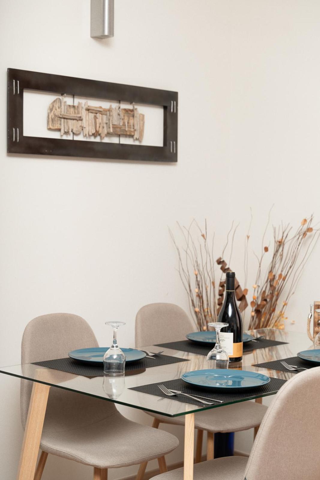 Starfish Complex Apartman Pórto Ráfti Kültér fotó