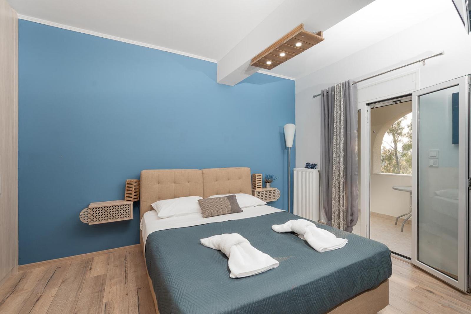 Starfish Complex Apartman Pórto Ráfti Kültér fotó