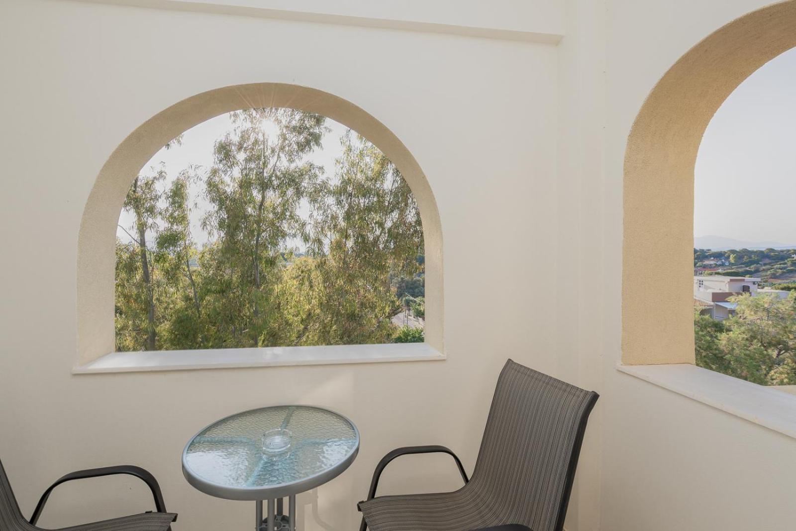 Starfish Complex Apartman Pórto Ráfti Kültér fotó
