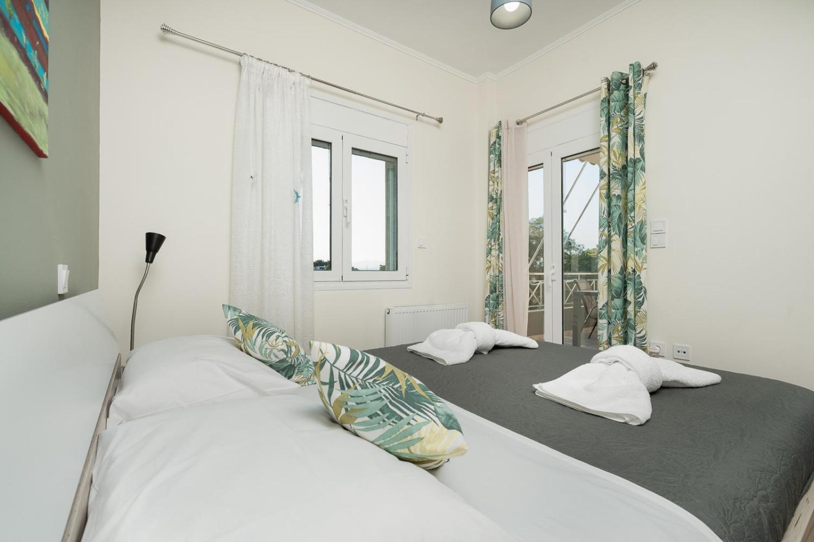 Starfish Complex Apartman Pórto Ráfti Kültér fotó