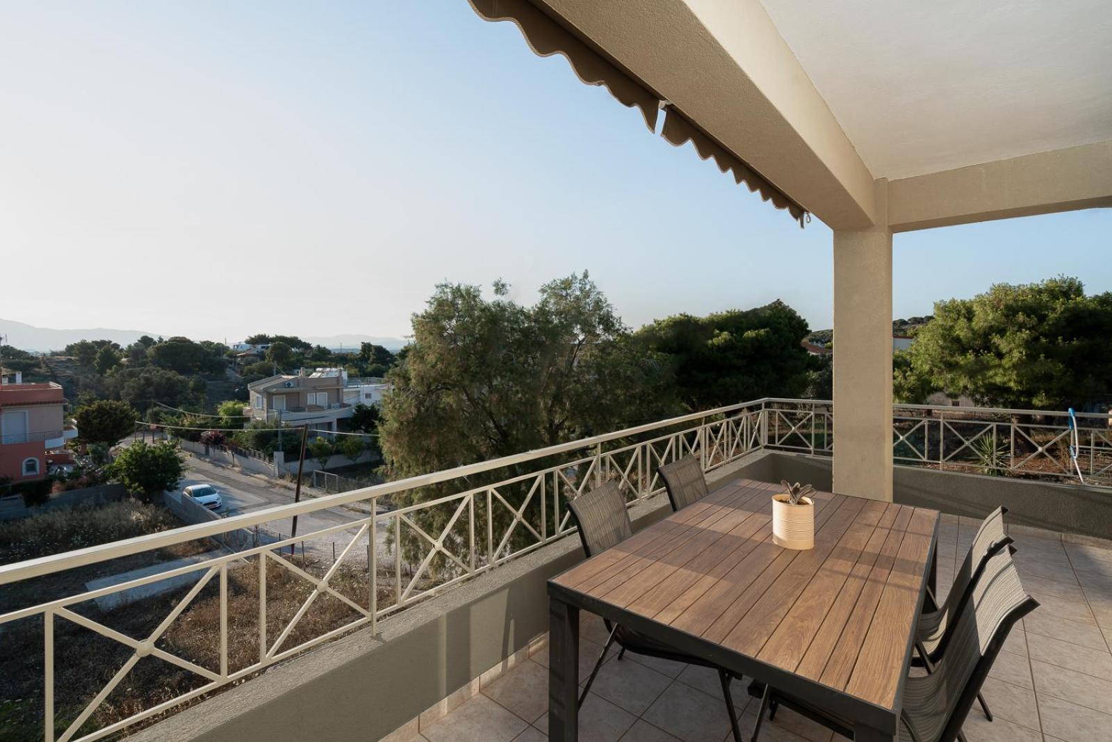 Starfish Complex Apartman Pórto Ráfti Kültér fotó