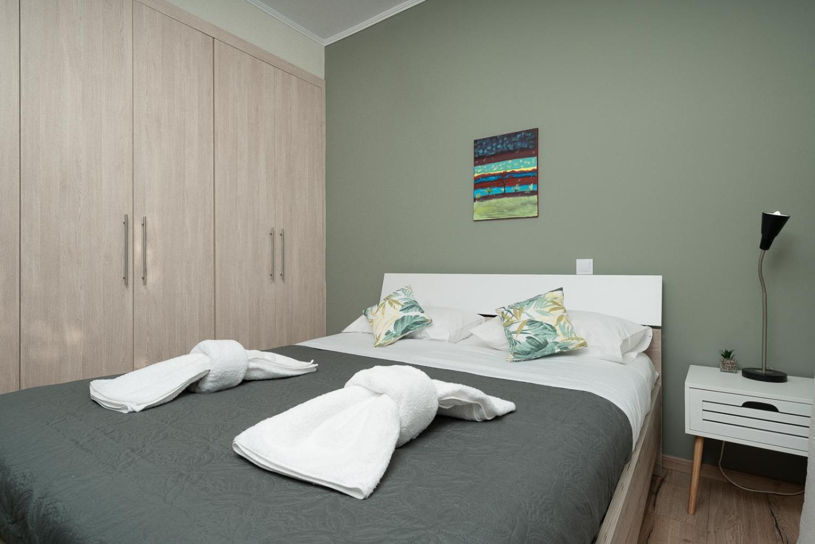 Starfish Complex Apartman Pórto Ráfti Kültér fotó