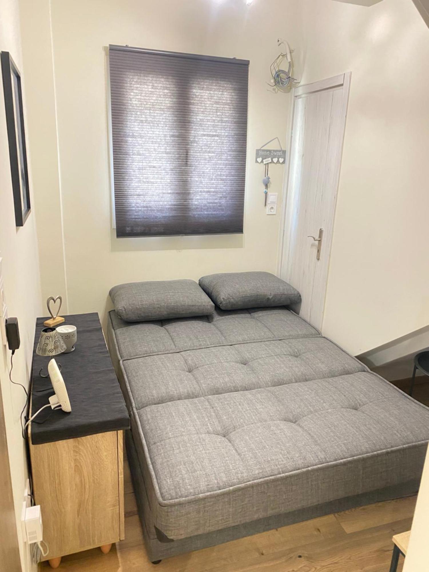 Starfish Complex Apartman Pórto Ráfti Kültér fotó