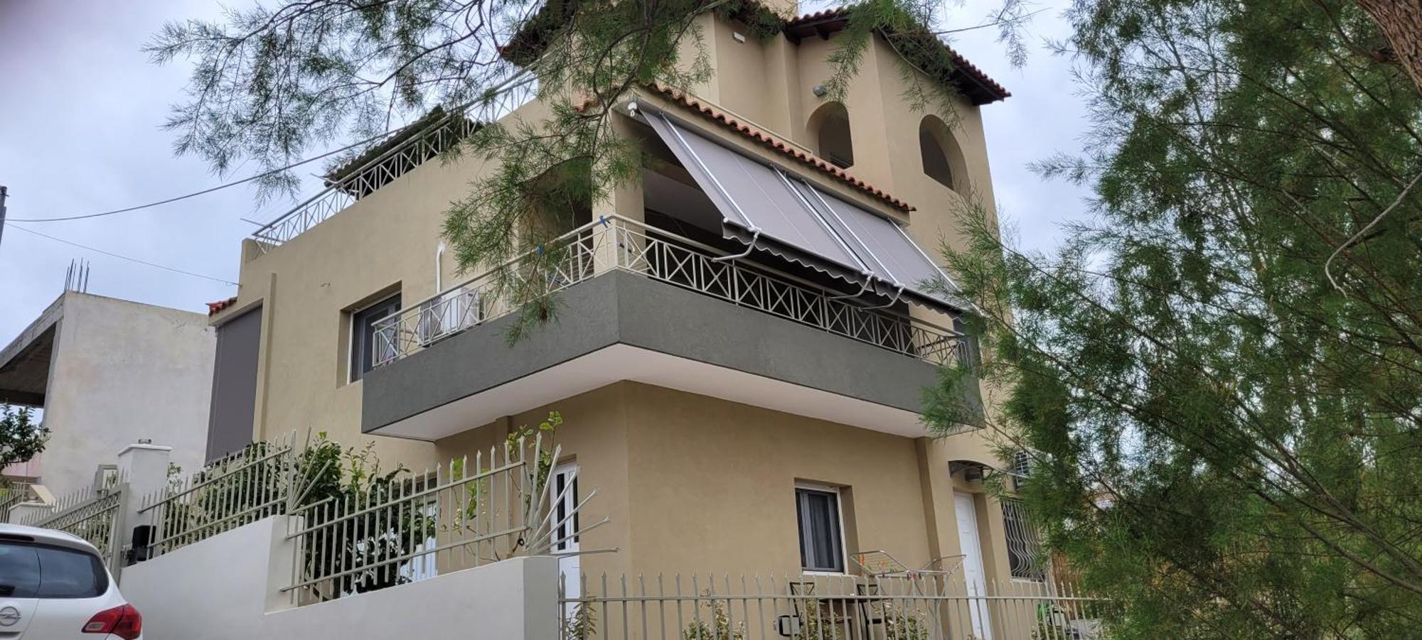 Starfish Complex Apartman Pórto Ráfti Kültér fotó